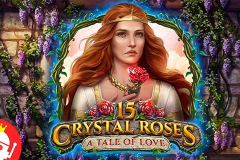 15 Crystal Roses A Tale Of Love Playn Go