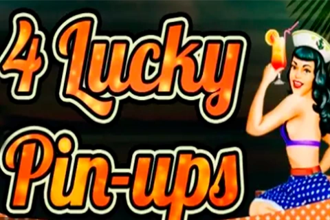 4 Lucky Pinups Spinomenal