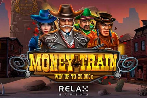 Money Train Relax Gaming
