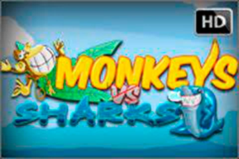 Monkeys Vs Sharks Hd World Match
