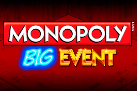 Monopoly Big Event Wms